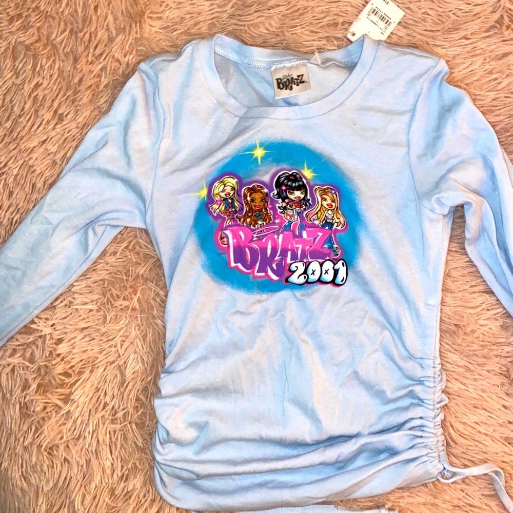 Bratz Long Sleeve Top
